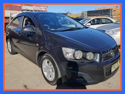 2012 HOLDEN BARINA 4D SEDAN TM for sale in Inner South West