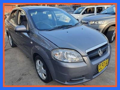 2011 HOLDEN BARINA 4D SEDAN TK MY11 for sale in Inner South West