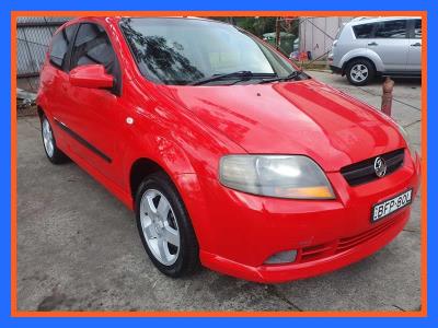 2008 HOLDEN BARINA 3D HATCHBACK TK MY09 for sale in Inner South West