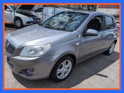 2010 HOLDEN BARINA 5D HATCHBACK TK MY11 for sale in Inner South West