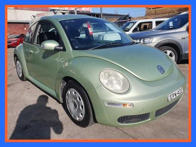 2006 VOLKSWAGEN BEETLE MIAMI 3D HATCHBACK 9C MY06 UPGRADE for sale in Inner South West