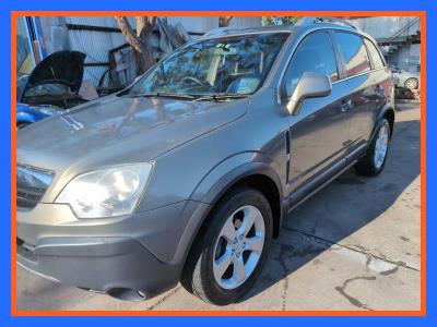 2007 HOLDEN CAPTIVA MAXX (4x4) 4D WAGON CG for sale in Inner South West