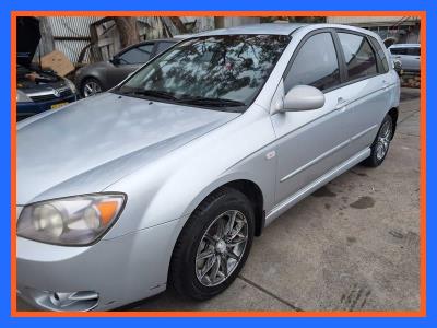 2006 KIA CERATO 5D HATCHBACK LD for sale in Inner South West