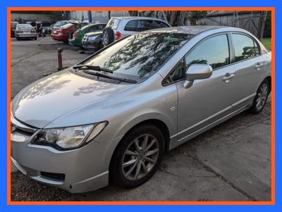 2006 HONDA CIVIC VTi 4D SEDAN 40 for sale in Inner South West