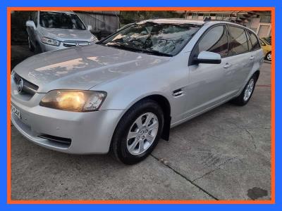 2009 HOLDEN COMMODORE OMEGA 4D SPORTWAGON VE MY09.5 for sale in Inner South West