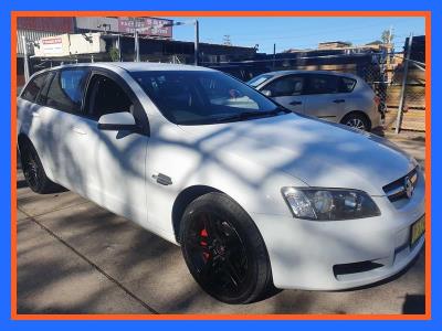 2008 HOLDEN COMMODORE OMEGA 4D SPORTWAGON VE MY09 for sale in Inner South West