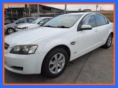 2010 HOLDEN COMMODORE OMEGA 4D SEDAN VE MY10 for sale in Inner South West