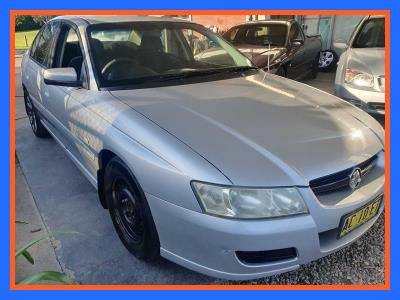 2005 HOLDEN COMMODORE EXECUTIVE 4D SEDAN VZ for sale in Inner South West