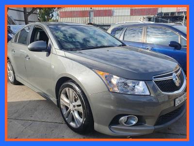 2013 HOLDEN CRUZE SRi V 4D SEDAN JH MY14 for sale in Inner South West