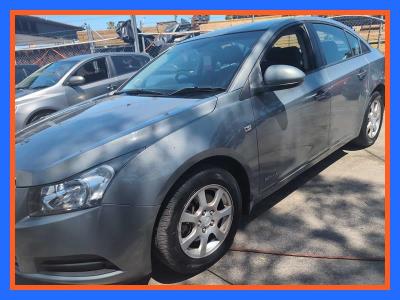 2010 HOLDEN CRUZE CD 4D SEDAN JG for sale in Inner South West