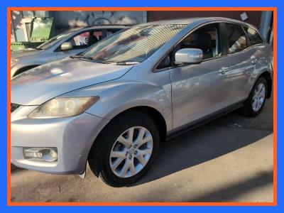 2006 MAZDA CX-7 LUXURY (4x4) 4D WAGON ER for sale in Inner South West