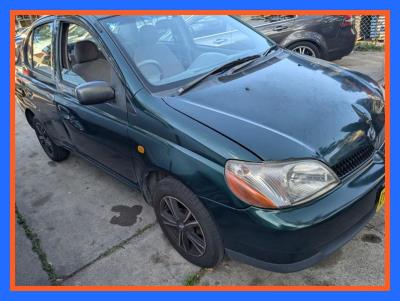 1999 TOYOTA ECHO 4D SEDAN NCP12R for sale in Inner South West