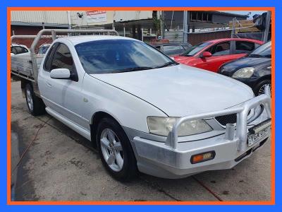 2004 FORD FALCON XL C/CHAS BA for sale in Inner South West