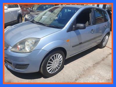 2006 FORD FIESTA LX 5D HATCHBACK WQ for sale in Inner South West