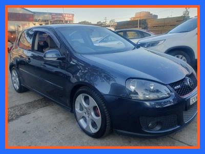 2007 VOLKSWAGEN GOLF GTi 3D HATCHBACK 1K MY08 UPGRADE for sale in Inner South West