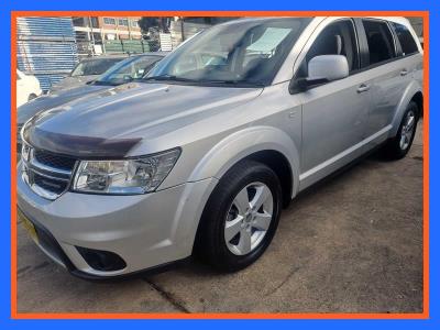 2011 DODGE JOURNEY SXT 4D WAGON JC MY10 for sale in Inner South West