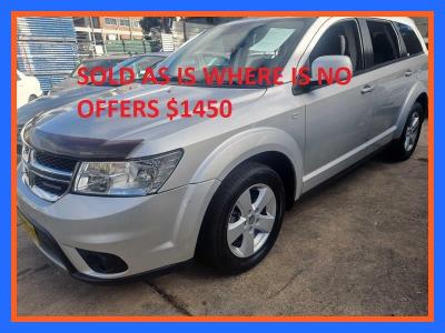 2011 DODGE JOURNEY SXT 4D WAGON JC MY10 for sale in Inner South West