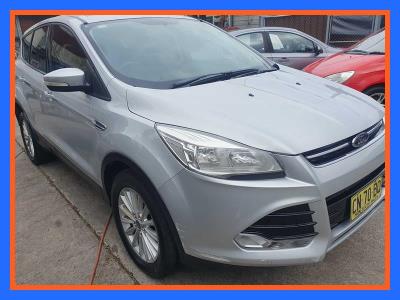 2014 FORD KUGA AMBIENTE (FWD) 4D WAGON TF for sale in Inner South West