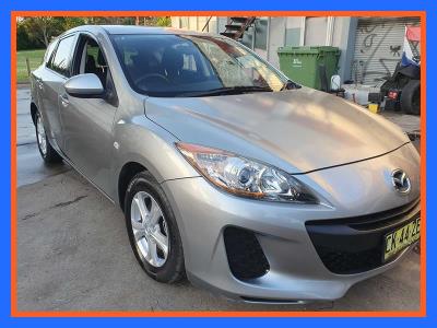 2011 MAZDA MAZDA3 NEO 5D HATCHBACK BL 11 UPGRADE for sale in Inner South West