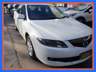 2006 MAZDA MAZDA6 LIMITED 4D SEDAN GG 05 UPGRADE for sale in Inner South West