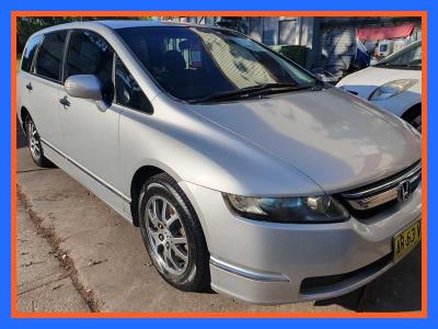 2006 HONDA ODYSSEY 4D WAGON 20 MY06 UPGRADE for sale in Inner South West