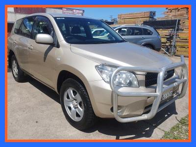 2006 TOYOTA RAV4 CV SPORT 4D WAGON ACA23R for sale in Inner South West