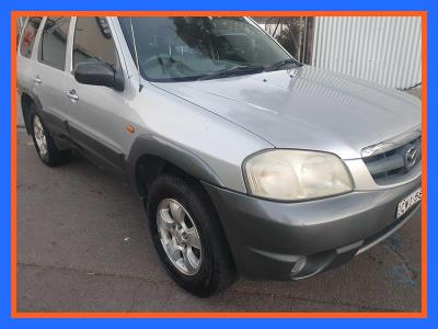 2001 MAZDA TRIBUTE LUXURY 4D WAGON for sale in Inner South West