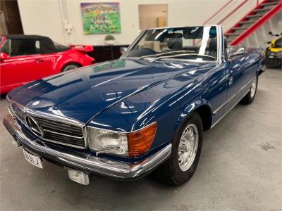 1982 Mercedes-Benz 380SL Convertible R107 for sale in Waterloo