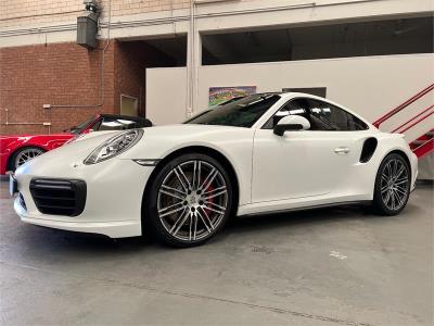 2016 Porsche 911 Turbo Coupe 991 II MY17 for sale in Waterloo