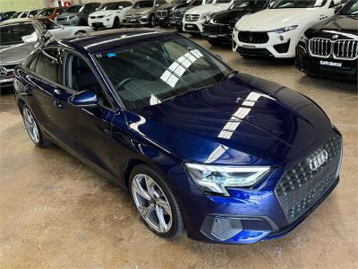 2022 Audi A3 35 TFSI Sedan 8Y GY MY23 for sale in Waterloo