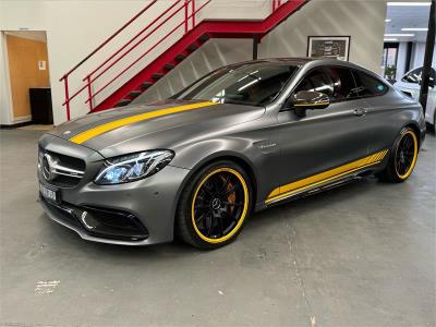 2016 Mercedes-Benz C-Class C63 AMG S Coupe C205 for sale in Waterloo