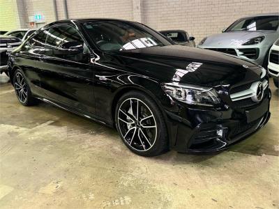 2022 Mercedes-Benz C-Class C43 AMG Coupe C205 802MY for sale in Waterloo