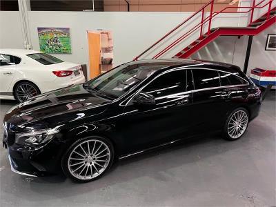 2017 Mercedes-Benz CLA-Class CLA220 d Wagon X117 807MY for sale in Waterloo