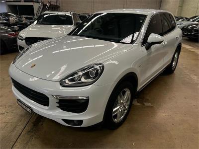 2015 Porsche Cayenne Diesel Wagon 92A MY16 for sale in Waterloo