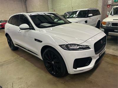 2016 Jaguar F-PACE 30d S Wagon X761 17MY for sale in Waterloo