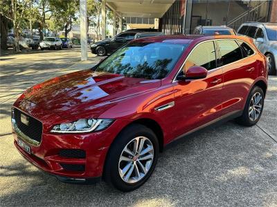 2019 Jaguar F-PACE 25t Prestige Wagon X761 19MY for sale in Waterloo