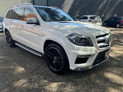 2016 Mercedes-Benz GLS-Class GLS350 d Sport Wagon X166 for sale in Waterloo