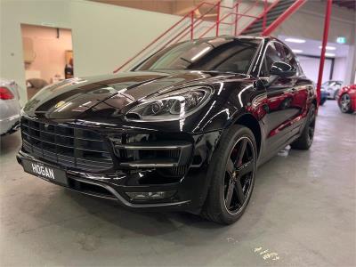 2016 Porsche Macan Turbo Wagon 95B MY17 for sale in Waterloo