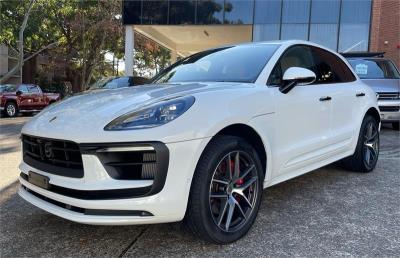 2023 Porsche Macan S Wagon 95B MY23 for sale in Waterloo