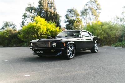 1970 Ford Mustang Mach 1 Fastback - Coupe for sale in Waterloo