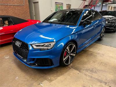 2017 Audi RS3 Sedan 8V MY17 for sale in Waterloo