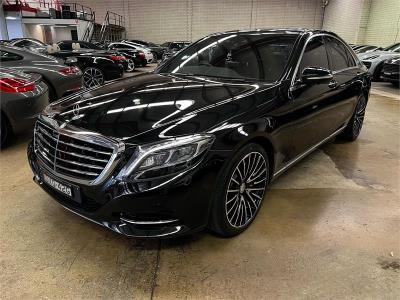 2014 Mercedes-Benz S-Class S350 BlueTEC Sedan W222 for sale in Waterloo