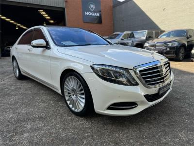 2014 Mercedes-Benz S-Class S400 Sedan V222 for sale in Waterloo