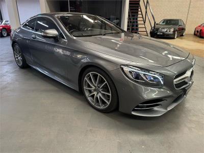 2018 Mercedes-Benz S-Class S560 Coupe C217 809MY for sale in Waterloo