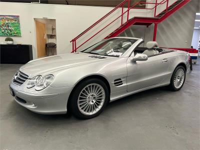 2003 Mercedes-Benz SL-Class SL500 Roadster R230 for sale in Waterloo