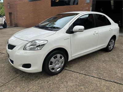 2009 Toyota Yaris YRS Sedan NCP93R MY10 for sale in Waterloo