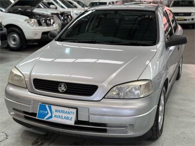 2005 Holden Astra Classic Sedan TS MY05 for sale in Cheltenham