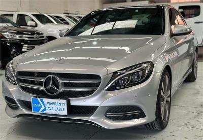 2015 Mercedes-Benz C-Class C200 BlueTEC Sedan W205 for sale in Cheltenham