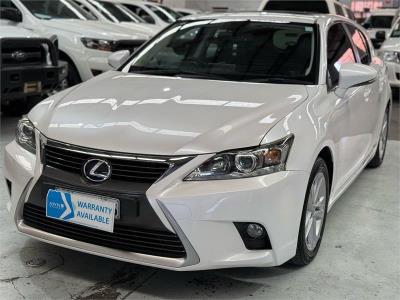 2014 Lexus CT CT200h Luxury Hatchback ZWA10R MY15 for sale in Cheltenham