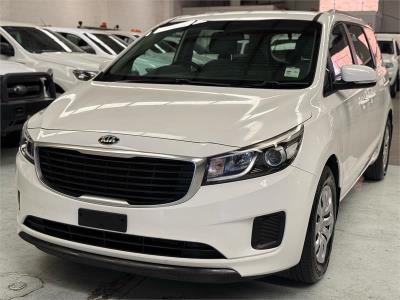 2017 Kia Carnival S Wagon YP MY17 for sale in Cheltenham